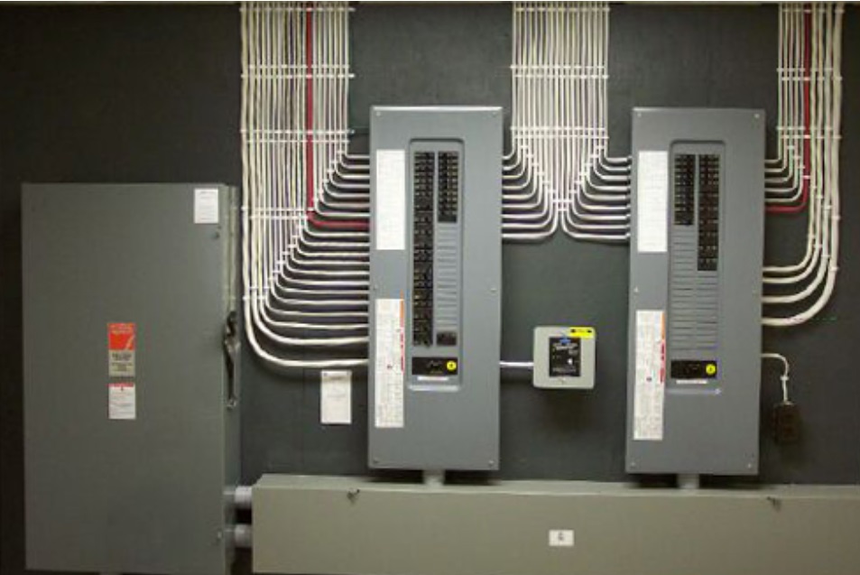 electrical panel 2